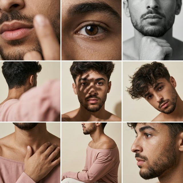 Editorial 3x3 Grid — after